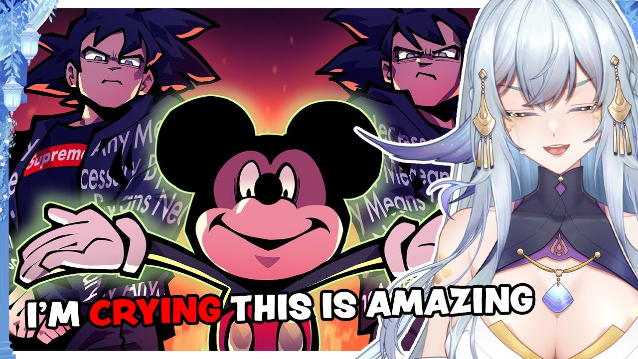 NOT THE DRIPPED OUT GOKU!! | Lythero DBFZ Lobby ShenaniganZ 6 | VTuber Reacts