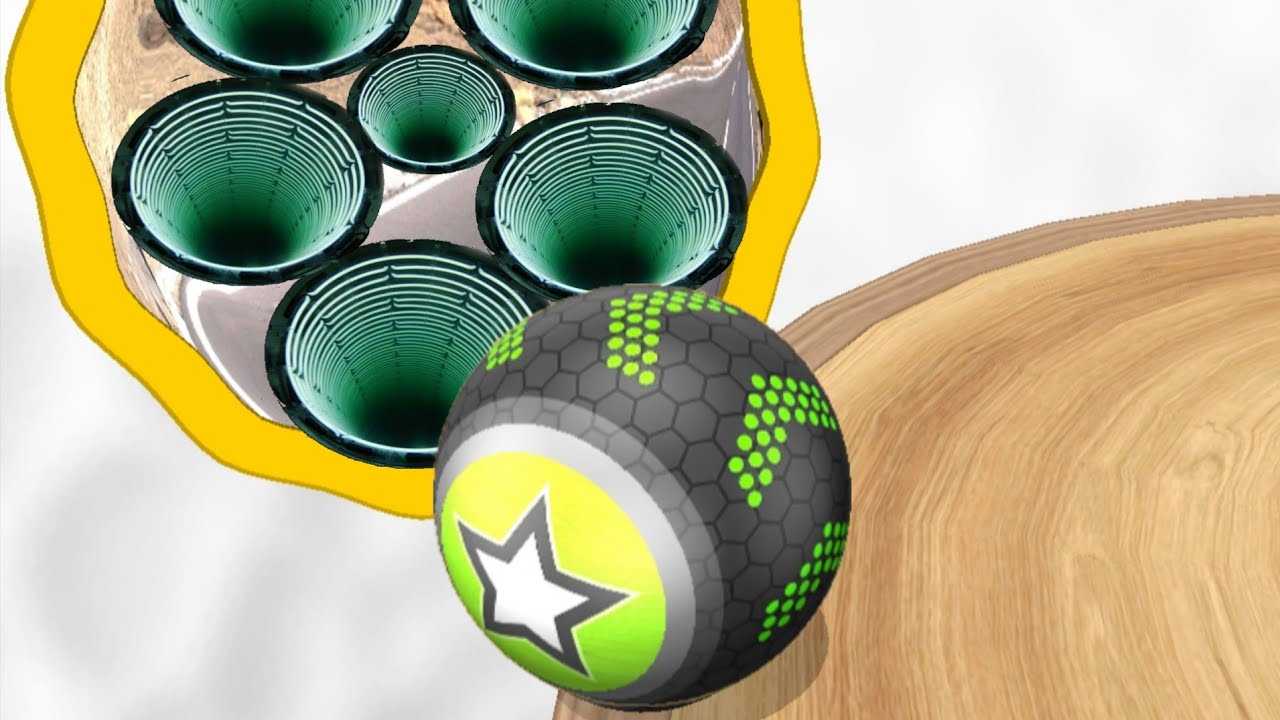 Funny Speedrun Going Balls Gameplay Level 6702 - 6721 New Update