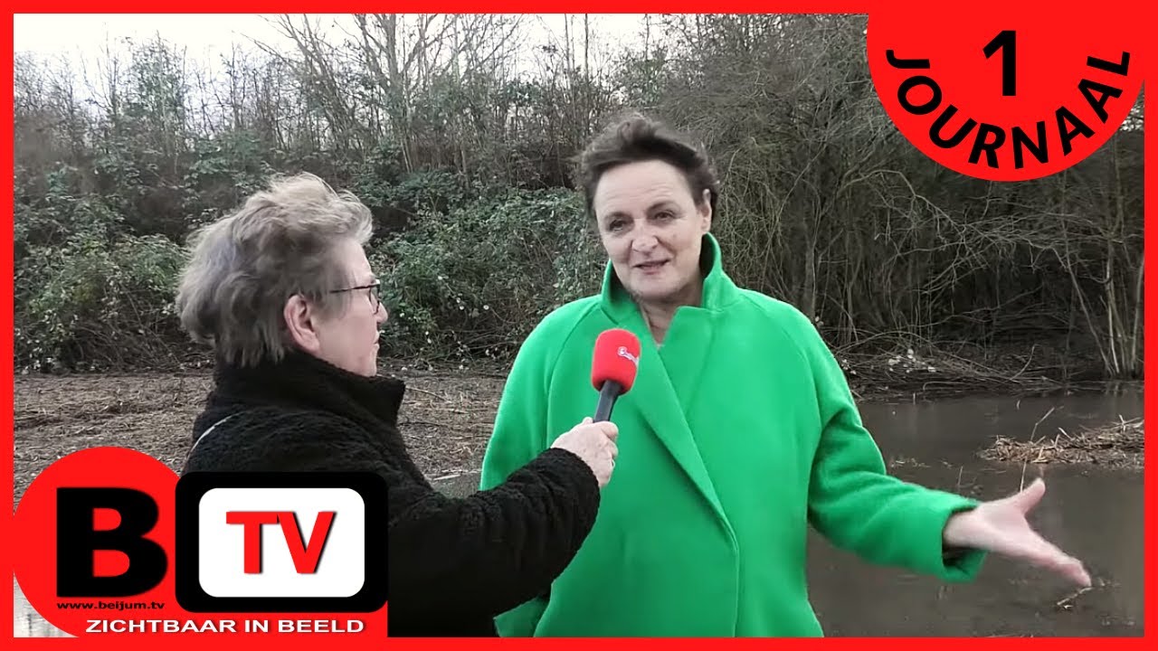 Beijum TV Journaal uitzending 1