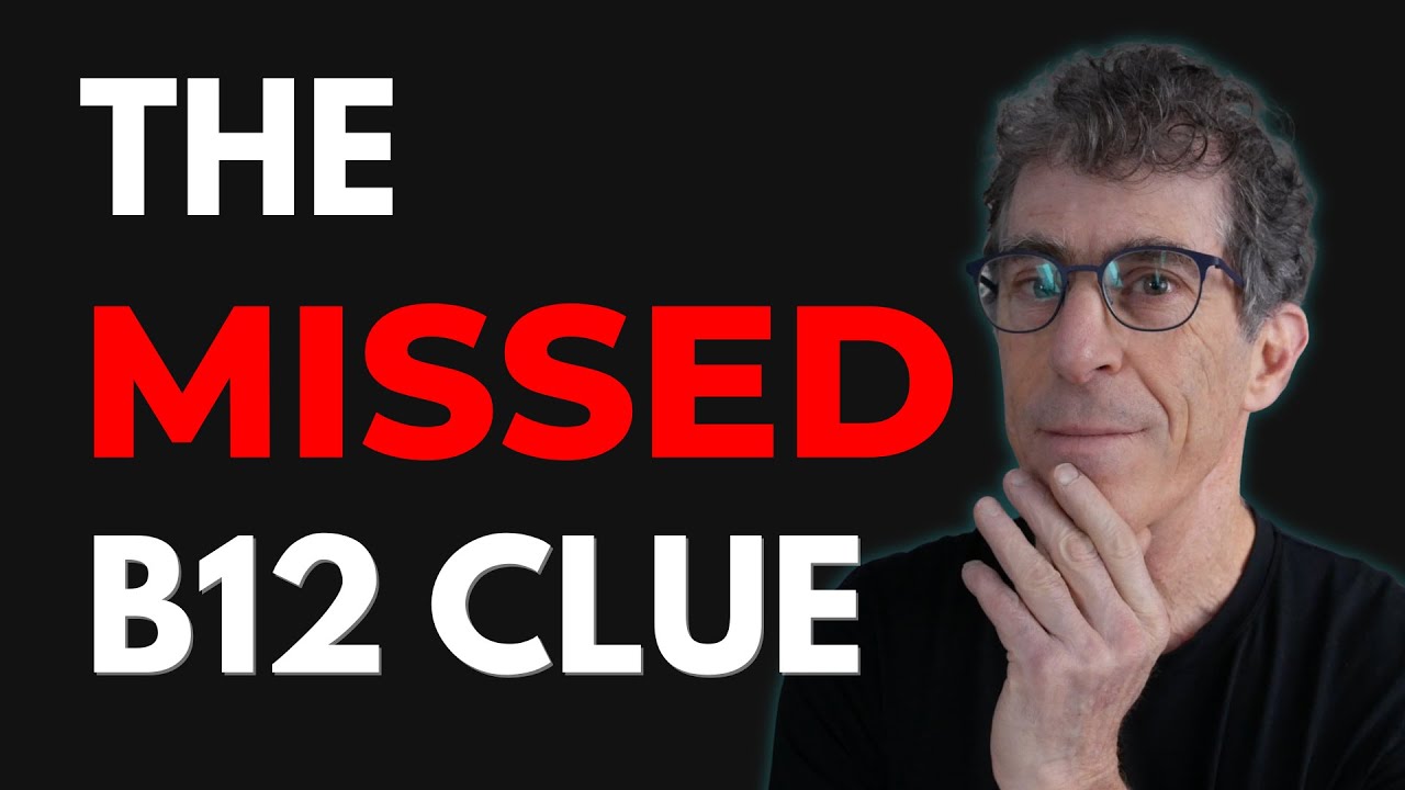 Normal Labs But Still Tired? The B12 Mistake Most Doctors Make!