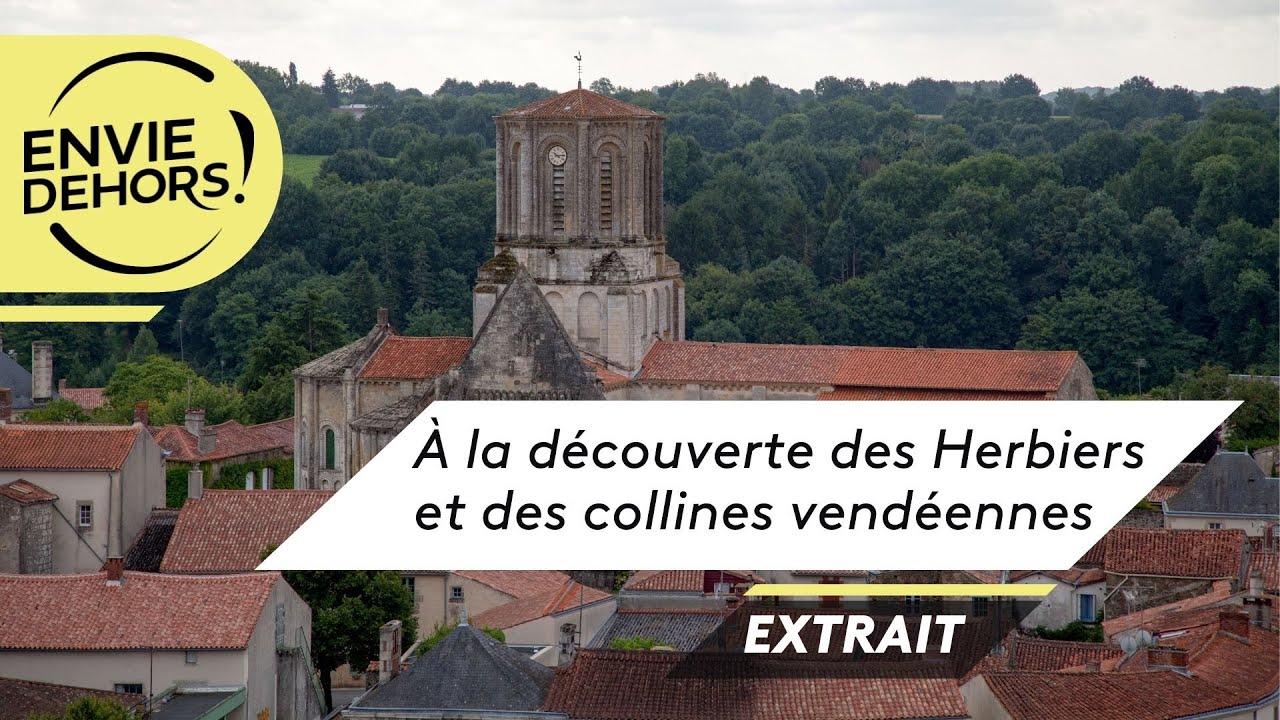 L'escrime artistique fait école en Vendée [Extrait Envie dehors]