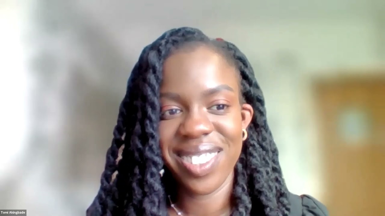 Sanger Institute: Research Excellence&ndash;The Power of Diversity&ndash;Tomi Akingbade University of Cambridge