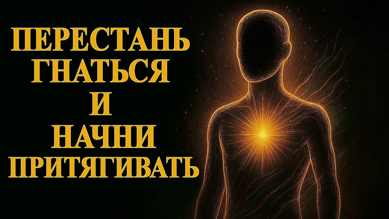 Квантовая Манифестация Проста. Вот Почему Никто Этого Не Понимает