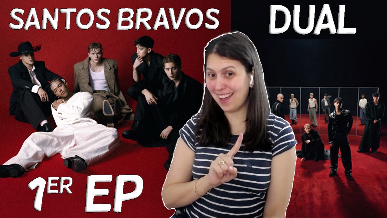Реакция на ПЕРВЫЙ EP Santos Bravos 🔥 (ВАУ, ММ, СКОРОСТЬ, FE)