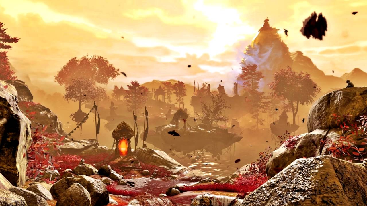 Far Cry 4 Loading Screen Song (HQ)