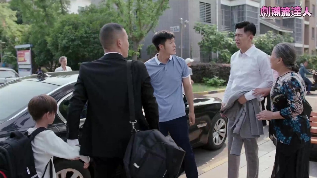 💕 感動！男人拼了命保護繼子，繼子終於叫他爸爸了！ Chinese Television Dramas  #中国电视剧 #最新電影 #最新電視劇 #最新古裝劇  #吴谨言 #聂远