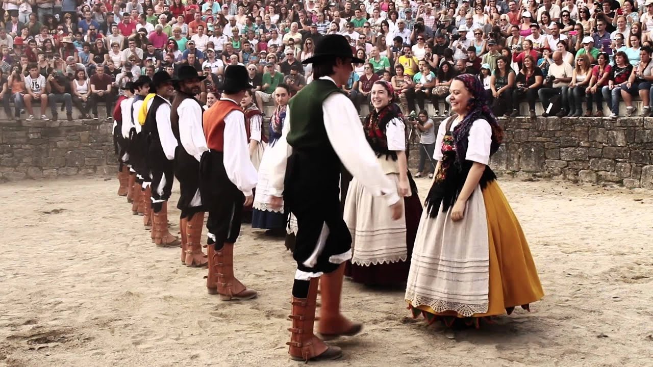 Jota de Castríz - Rapa das Bestas 2015