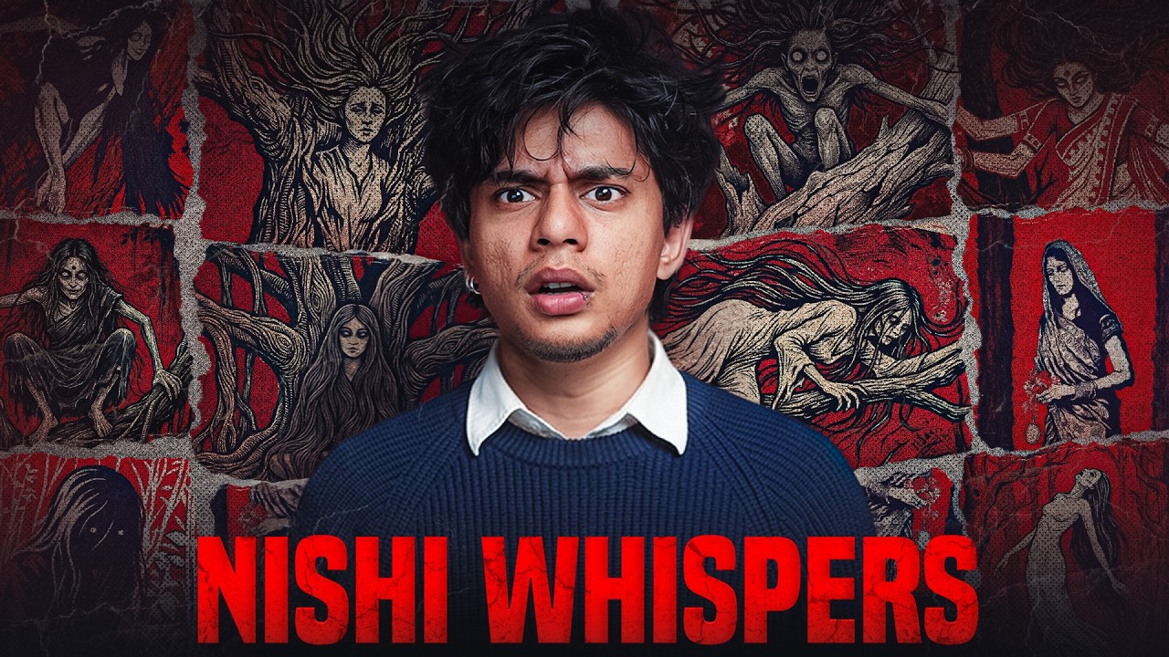 Dont Look Back When She Calls You  - Nishi Bengali Ghost Folklore