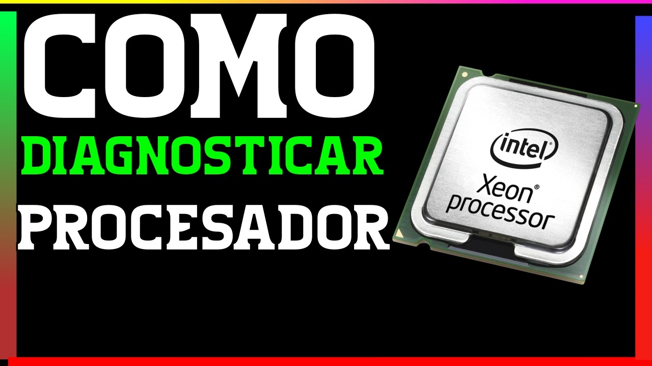 COMO SABER si mi PROCESADOR esta DAÑADO ✅