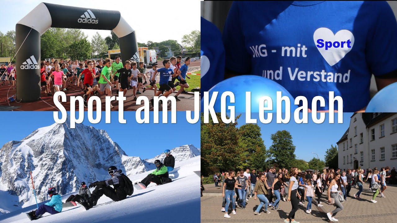 JKG Lebach - Der Sportfilm 2020