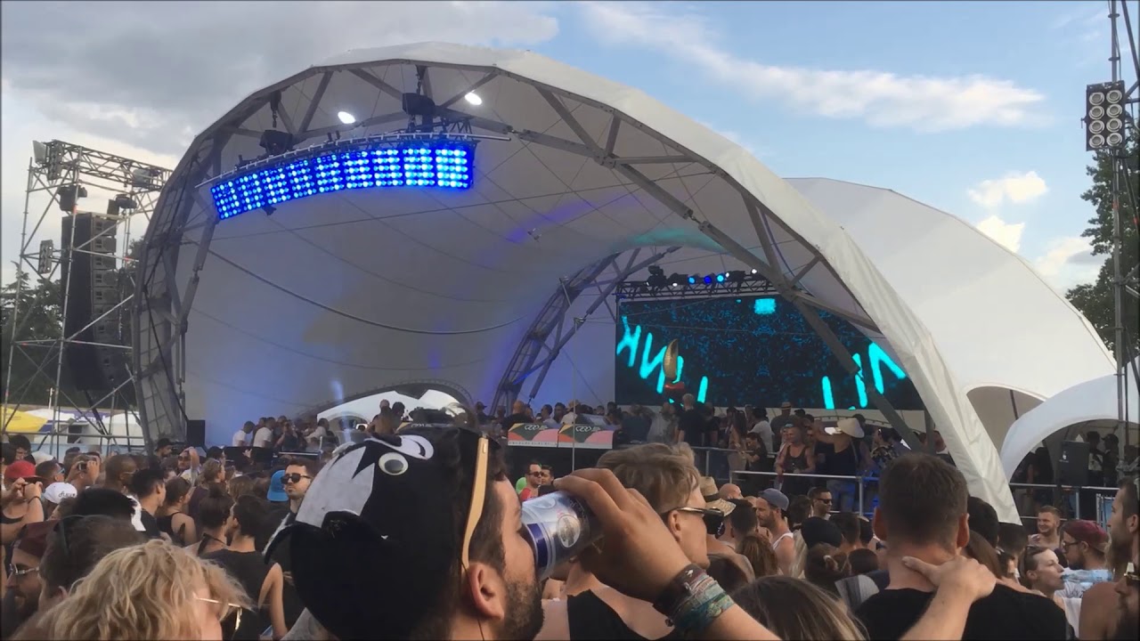 Sven Väth @ Love Familiy Park 2018
