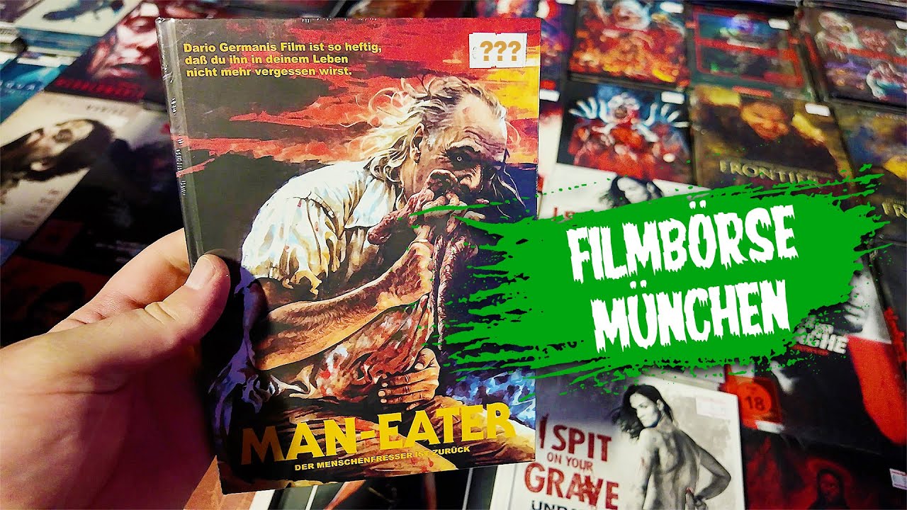 FLEISCHESSLUST auf der FILMBÖRSE in München (Mai 2024)