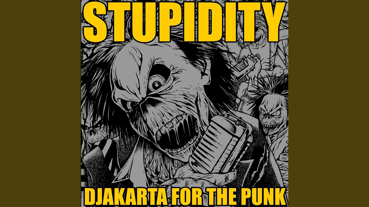 DJAKARTA FOR THE PUNK