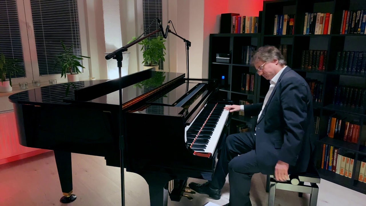 Paul de Senneville - Ballade Pour Adeline | Piano Cover