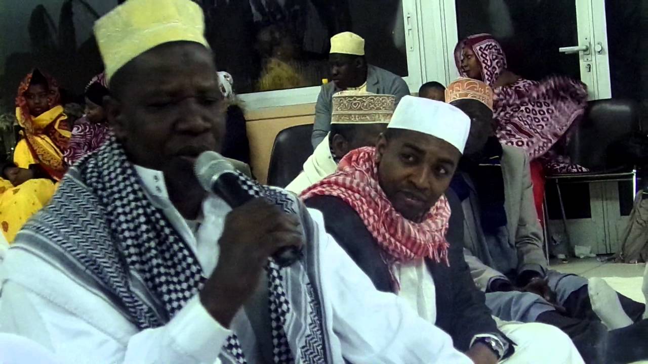 Moulidi MAZAMET 2016  Mayotte  part1
