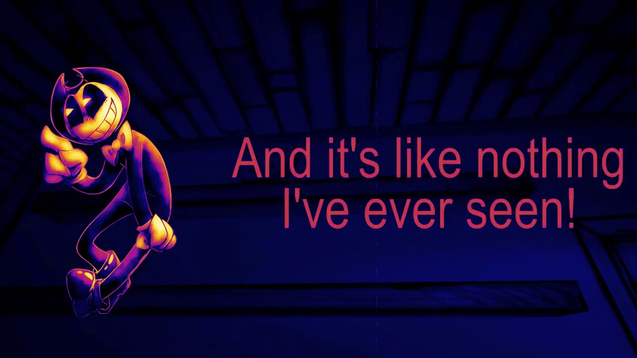 BendyATIM Song Can I get an amen Slowed Down