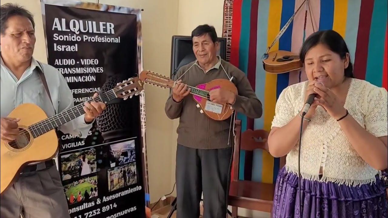 Mix Alabanza 2022 Israel Quispe Mendoza