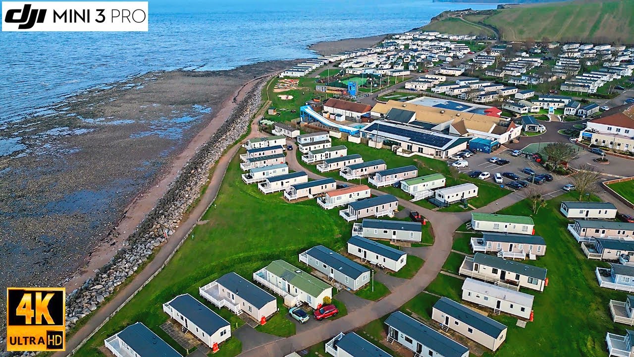 DONIFORD BAY HOLIDAY PARK & DONIFORD FARM PARK 4K UHD