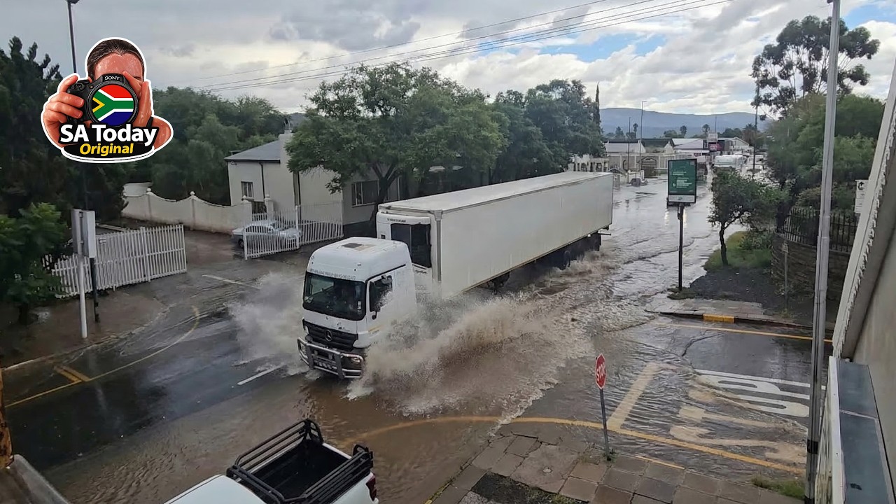 South Africa Today on 19 March 2026
