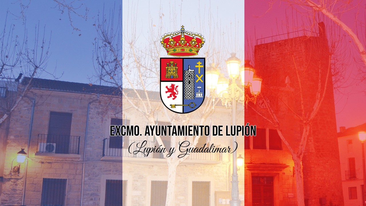 26/02/2026 - Pleno Ordinario del Excmo. Ayuntamiento de Lupión (Jaén).