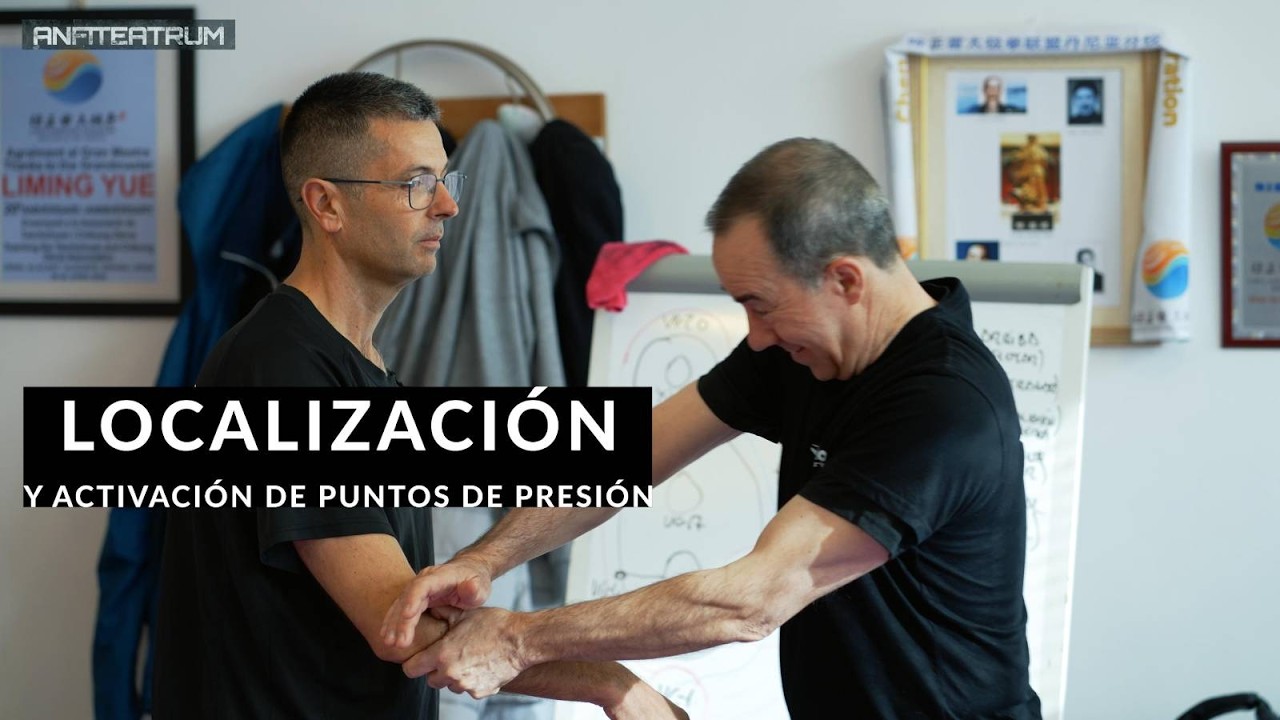 Puntos de Presi&oacute;n en Kyusho: El Poder Energ&eacute;tico que No Te Ense&ntilde;an