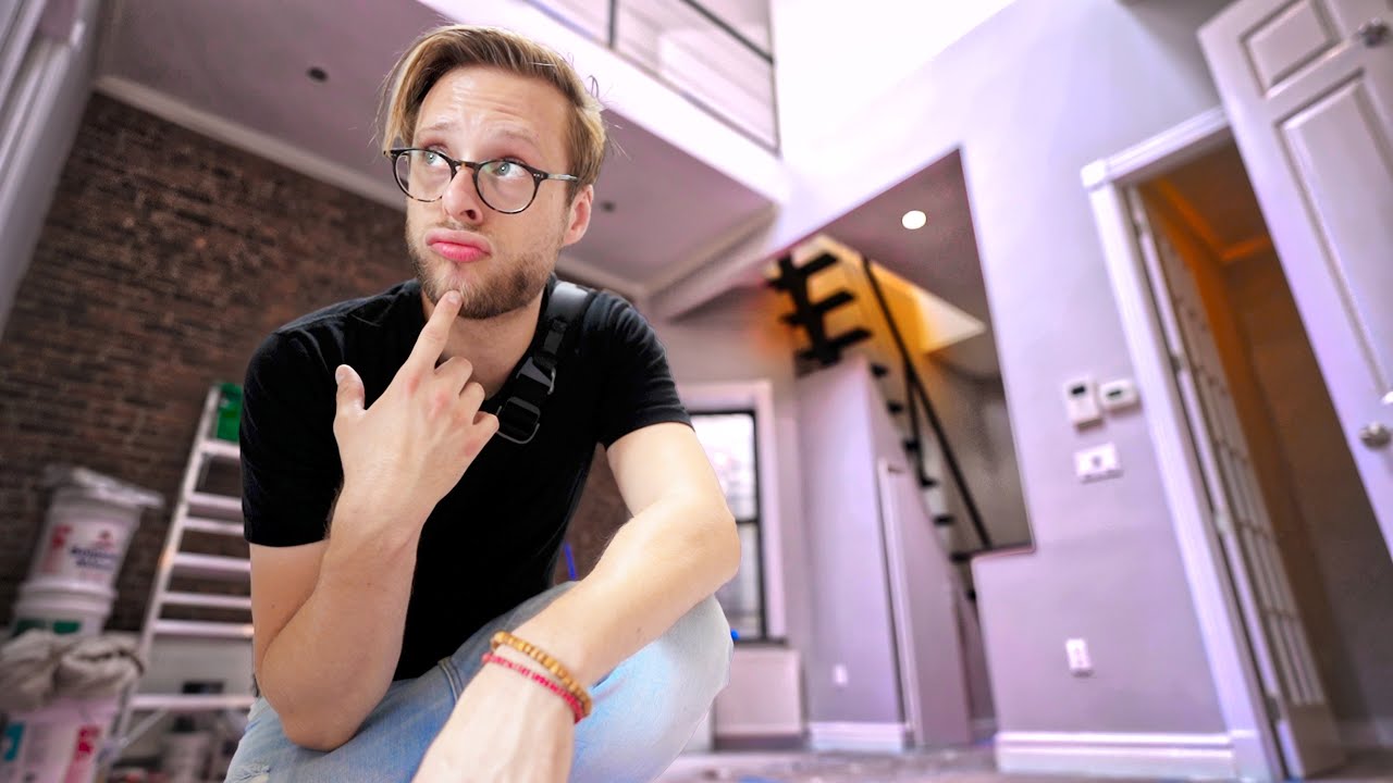 I Found a 2-Floor NYC Penthouse... That Nobody Will Rent