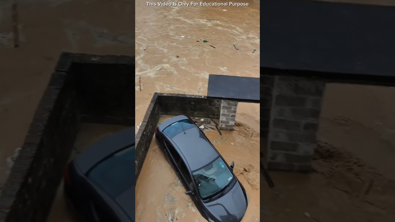 China Flood Released Thousands of Snakes?! 😱🐍