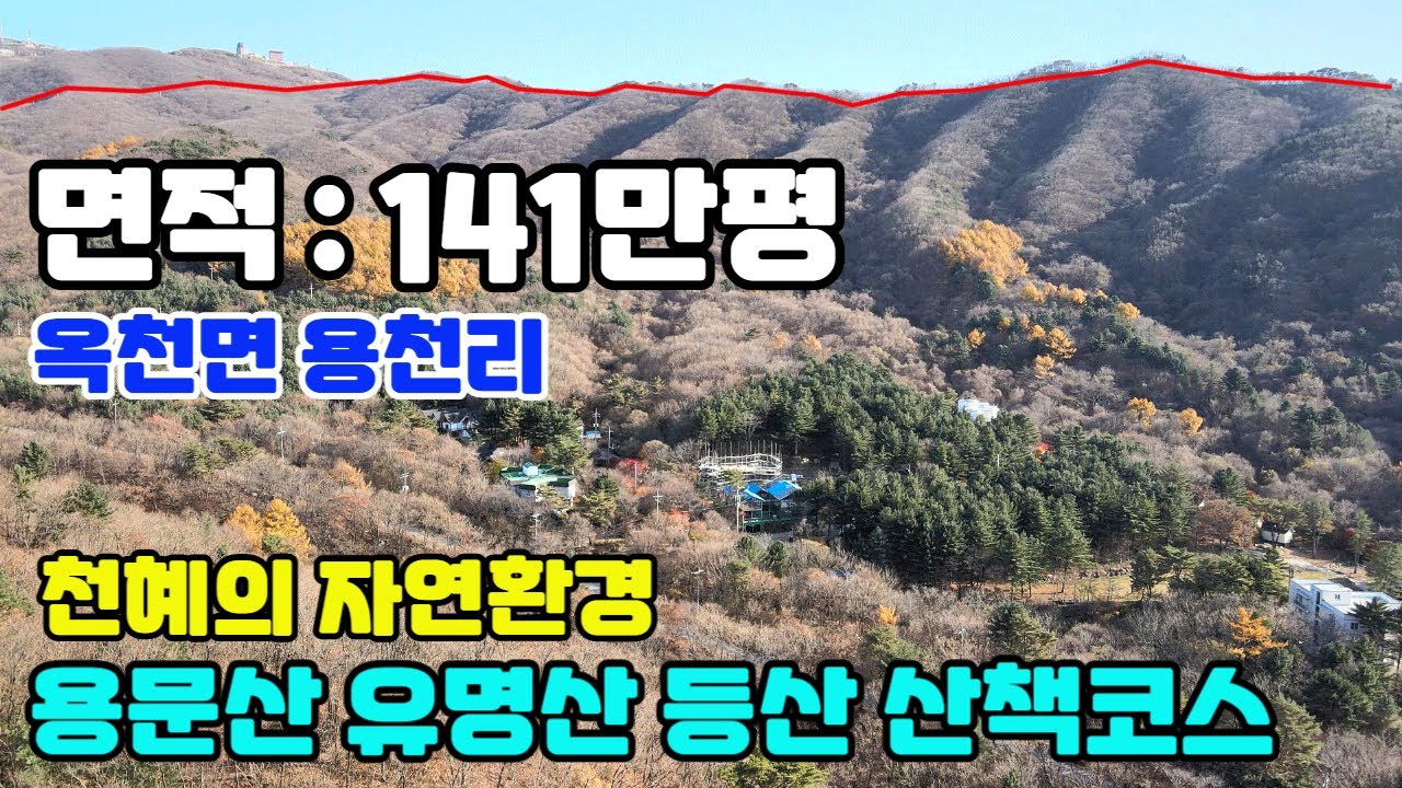 20013 옥천면 용천리 