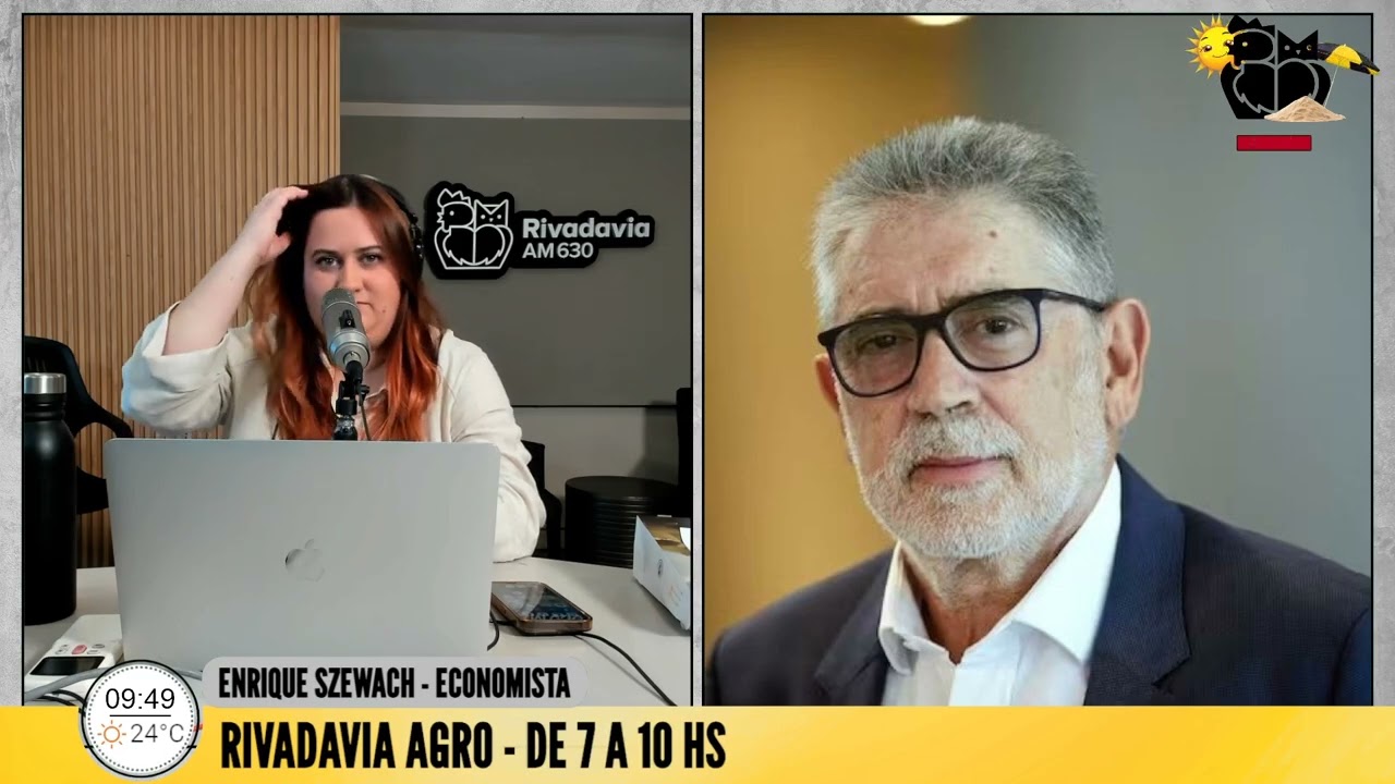 RivadaviaAgro | ECONOMÍA: qué le espera al agro en 2026 en materia de economía 