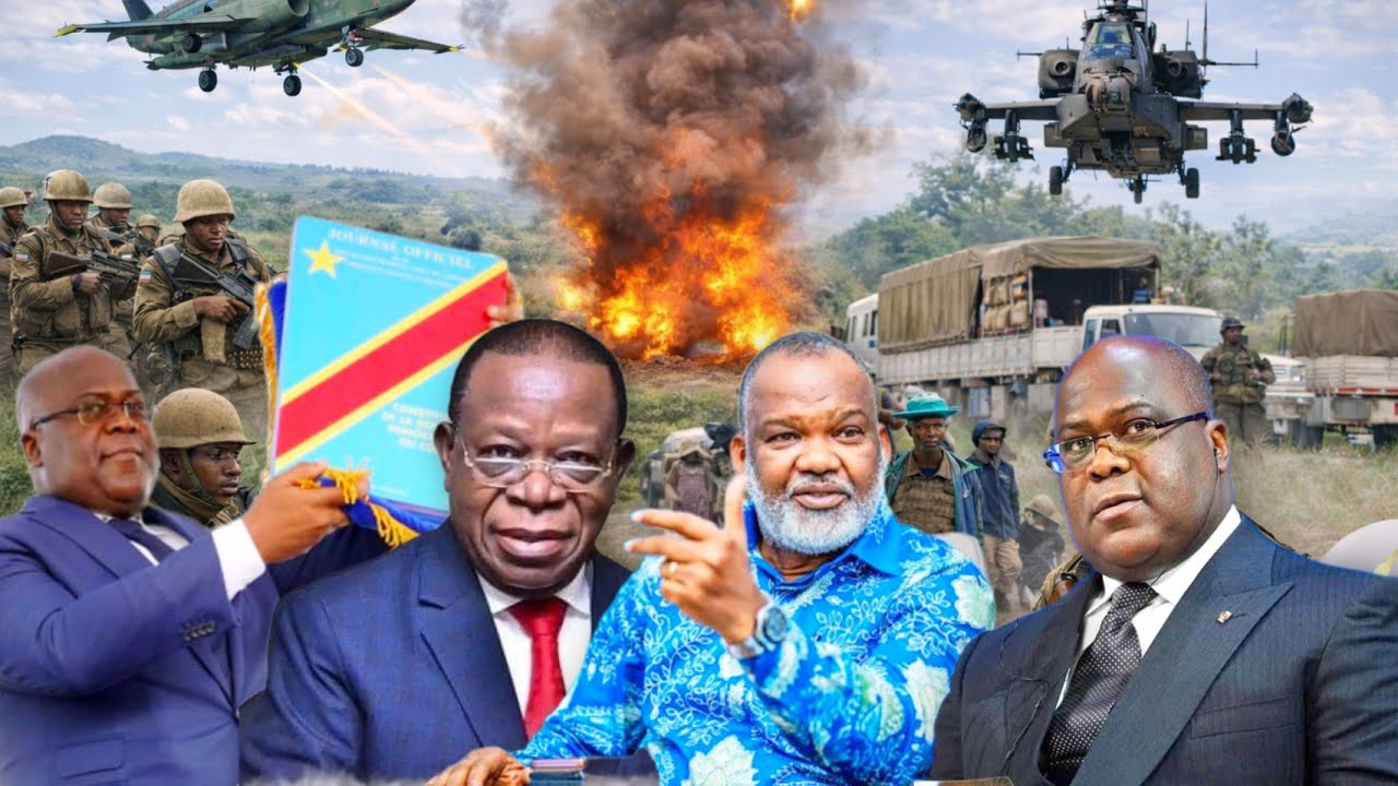 🔴🔥 19/03/2026 URGENT: COMBATS FARDC-M23 ET CHANGEMENT DE LA CONSTITUTION. TSHISEKEDI EN ACTION