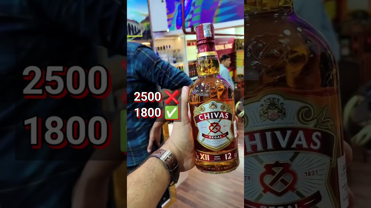 Theke toot gye 😳 | Chandigarh Liquor Sale | @Whiskeypedia