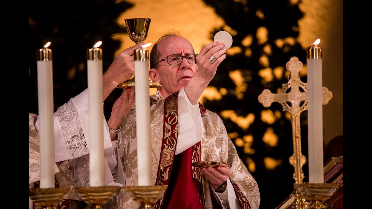 Catholic Mass: October 9, 2016