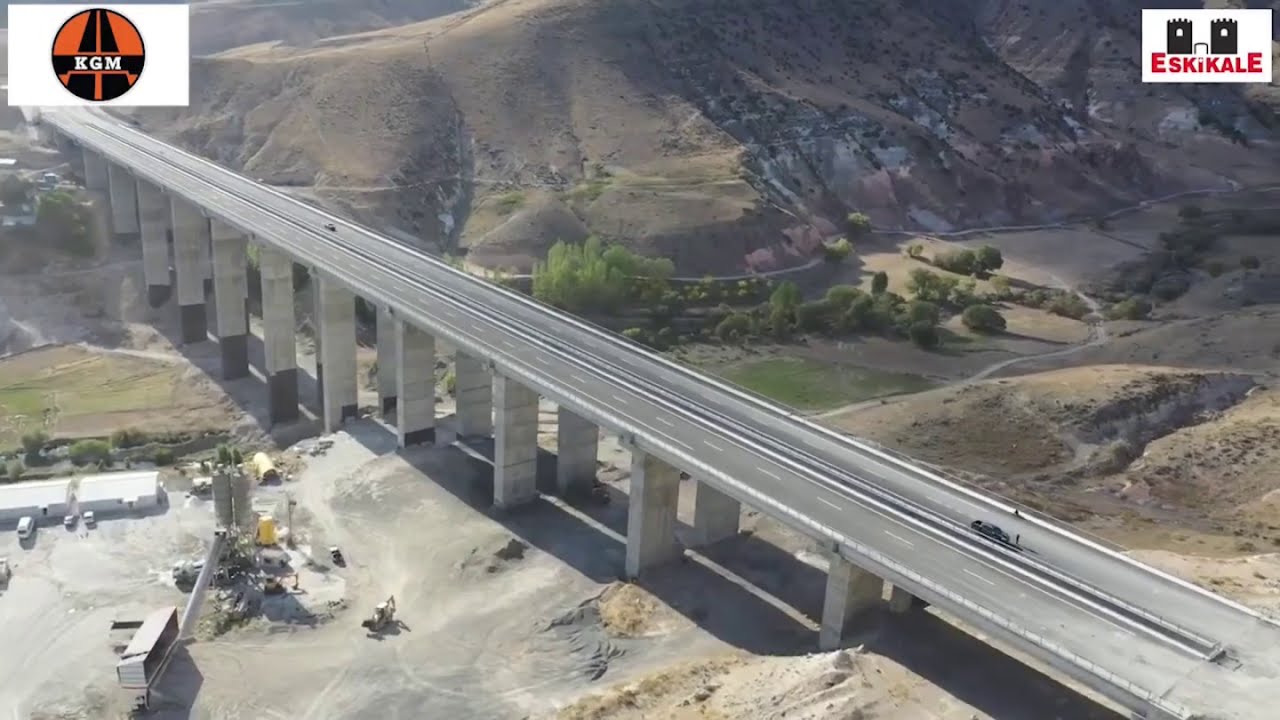 KARAKURT HORASAN YOLU ESKİKALE İNŞ