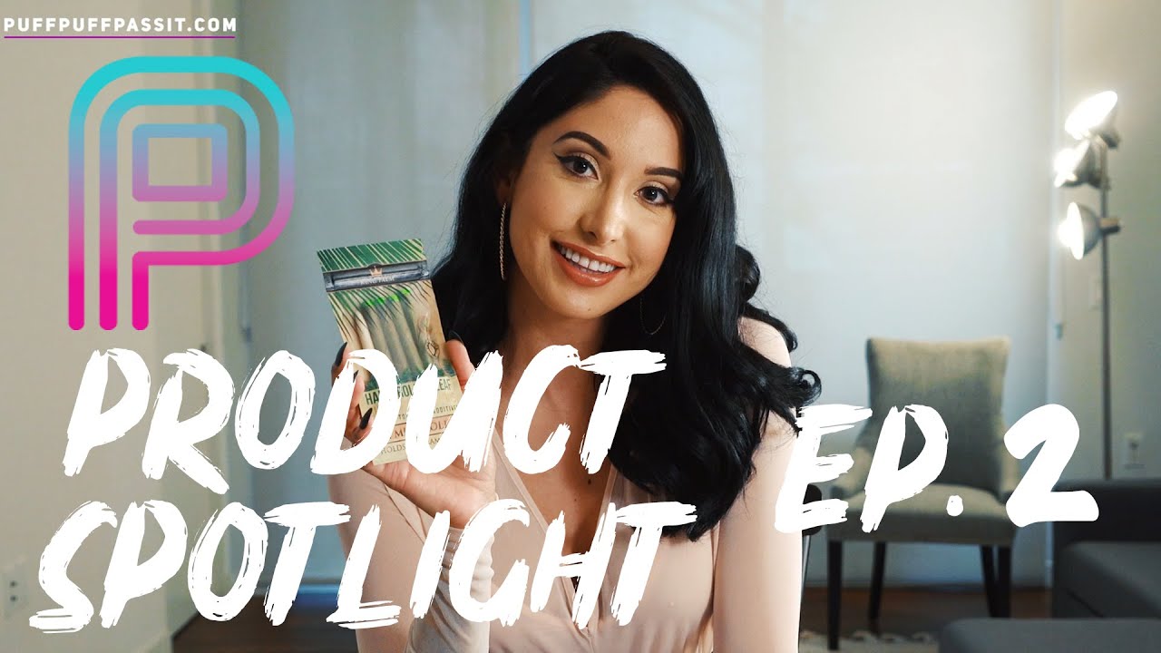 #PUFFTHIS Club Product Spotlight Episode #2 - Featuring King Palm Rolling Papers