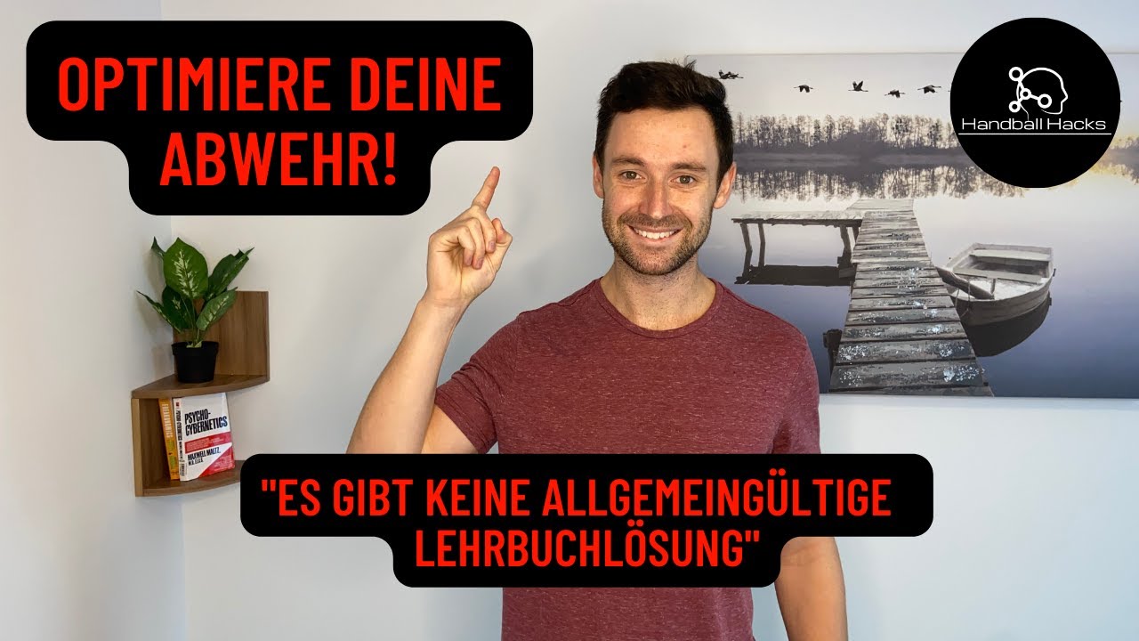 Optimiere deine Abwehr - Passe deine Deckung auf die Stärken deiner Mannschaft an!