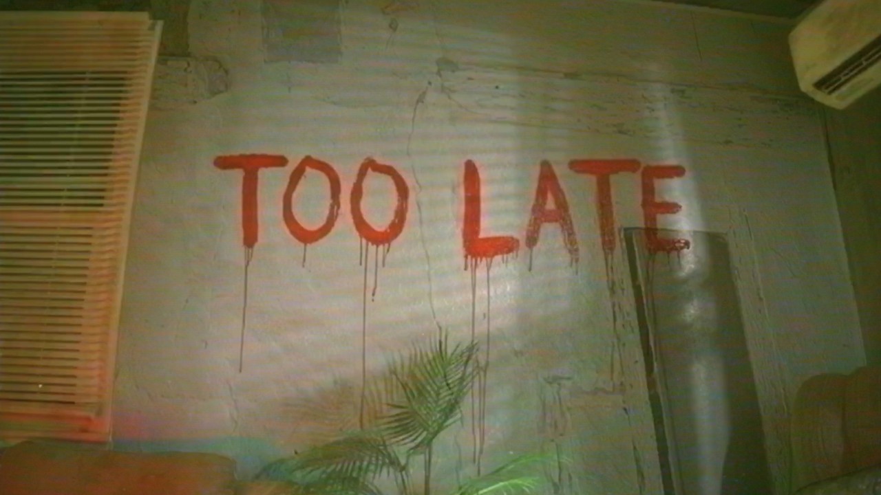 FOX ROYALE - TOO LATE (Official Music Video)