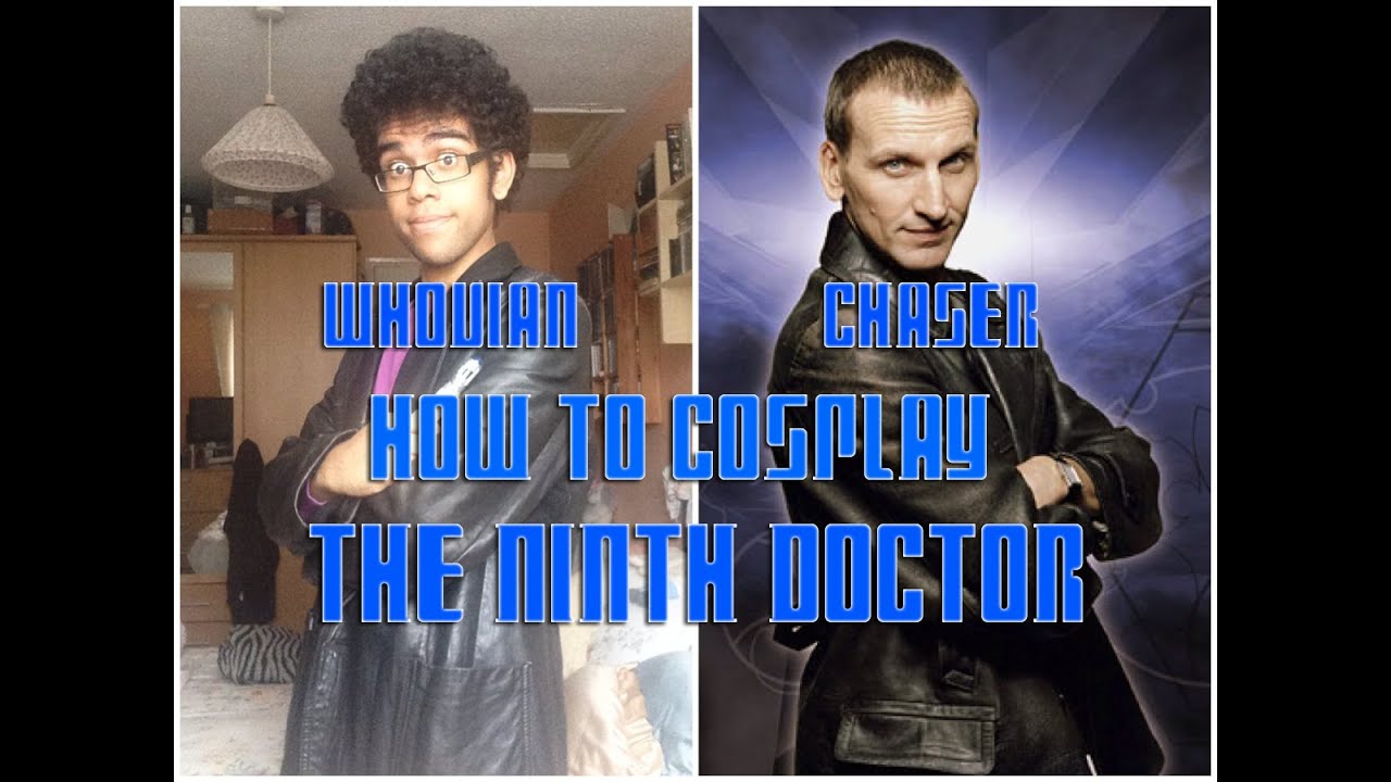 How to Cosplay the Ninth Doctor