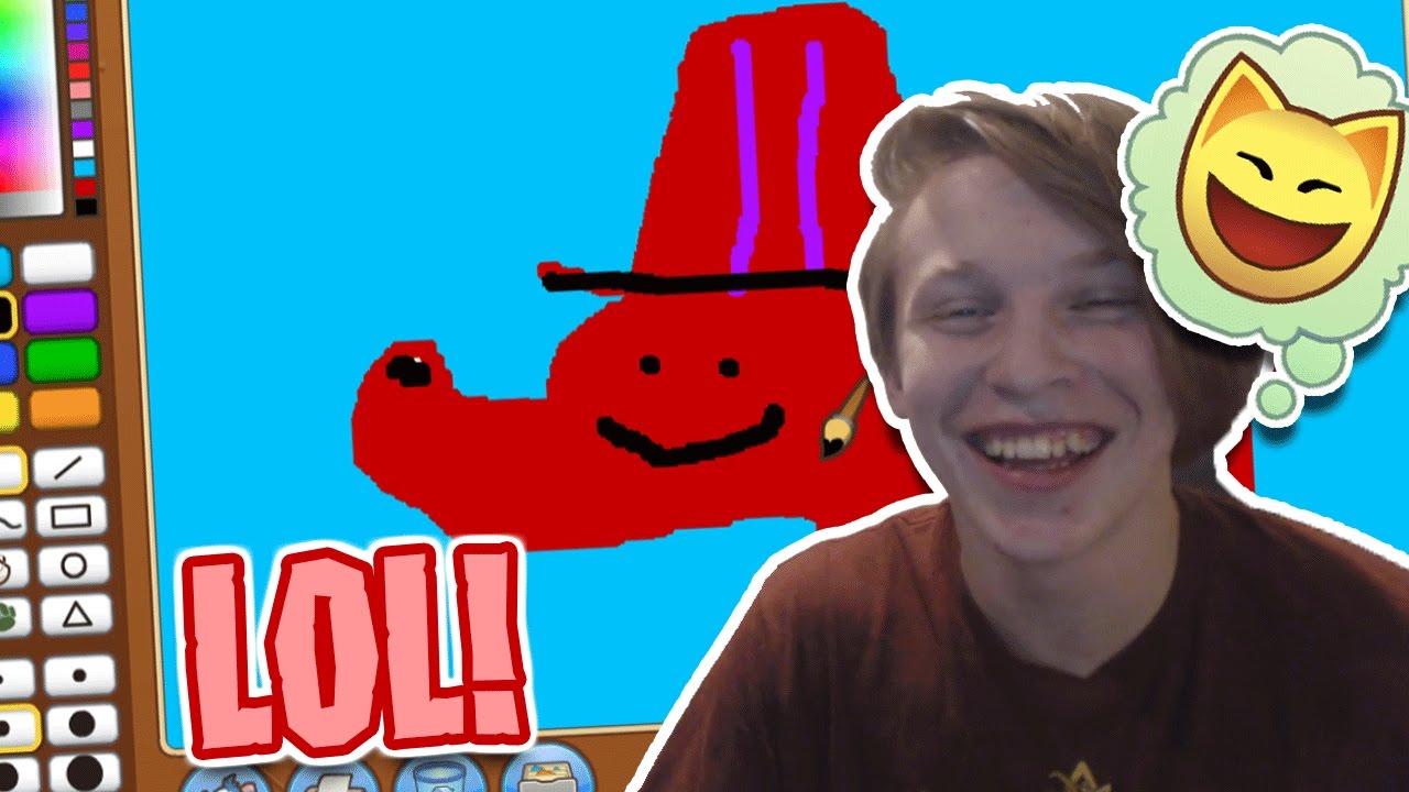 MY BROTHER PLAYS ANIMAL JAM!