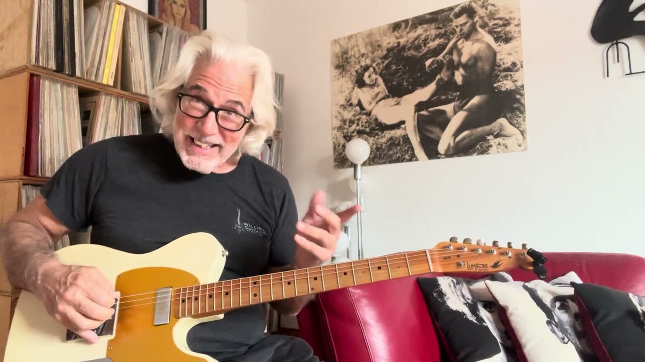 Basic Harmonics & Misc Jim Campilongo