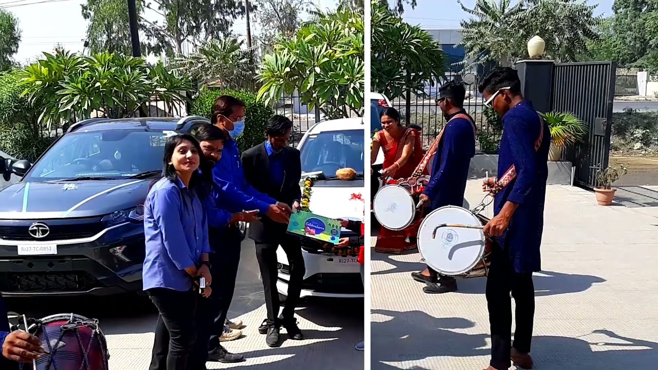 S P Automotive || Tata Motors || Dhanteras || Celebration || 2k21