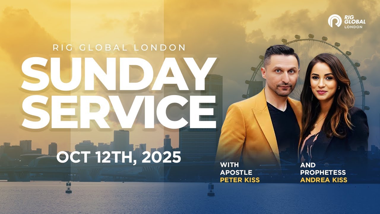 RIG London 12th October Service