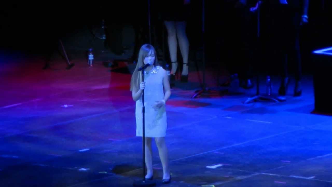 Connie Talbot - Building Bridges - 24 Jan 2013 - Sheffield