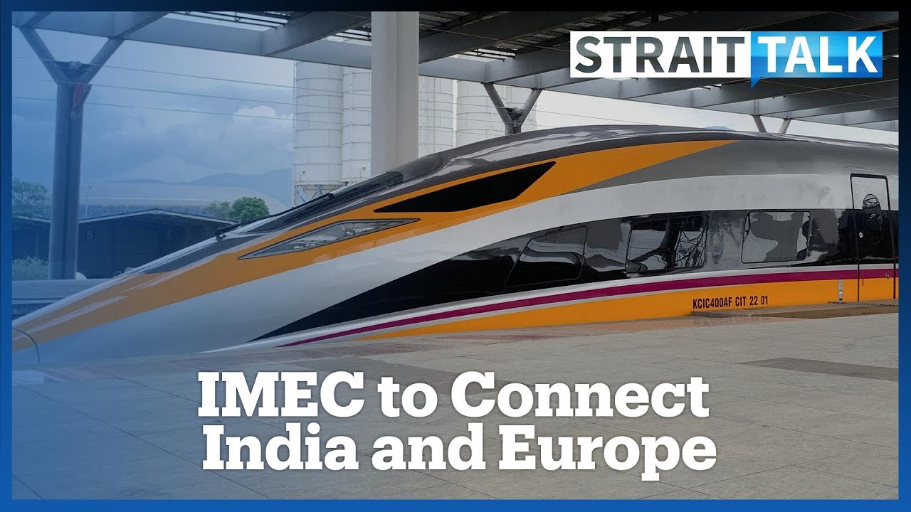 Why Is Türkiye Opposing the India-Middle East-Europe Corridor?