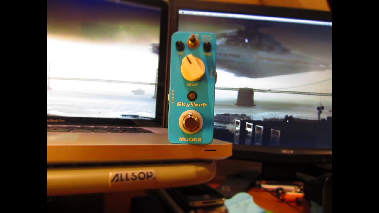 Mooer SkyVerb