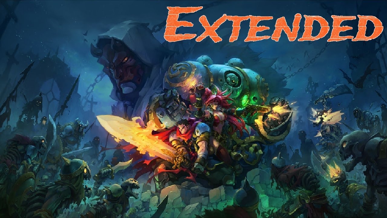 Battle Chasers: Nightwar - A Hidden Dagger (Extended)
