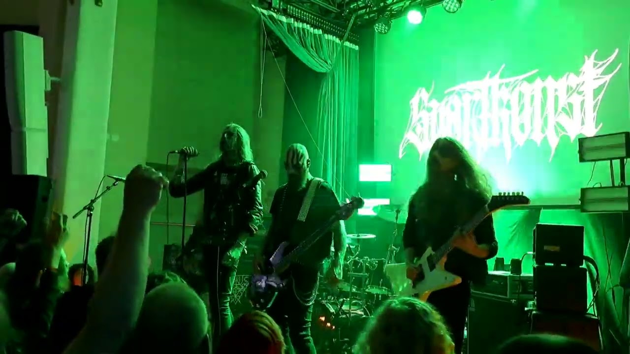 Svartkonst - Mountains of flesh / Teatervallen Kalmar 060724