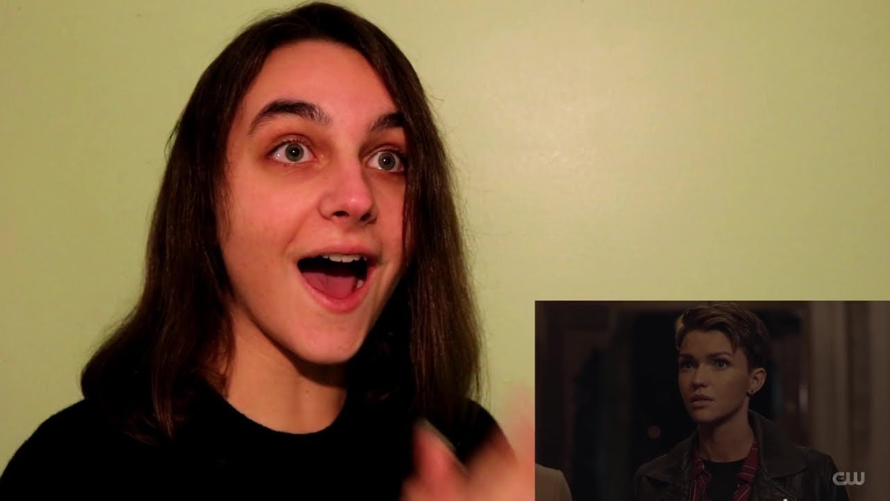Batwoman 1x09 Reaction Special