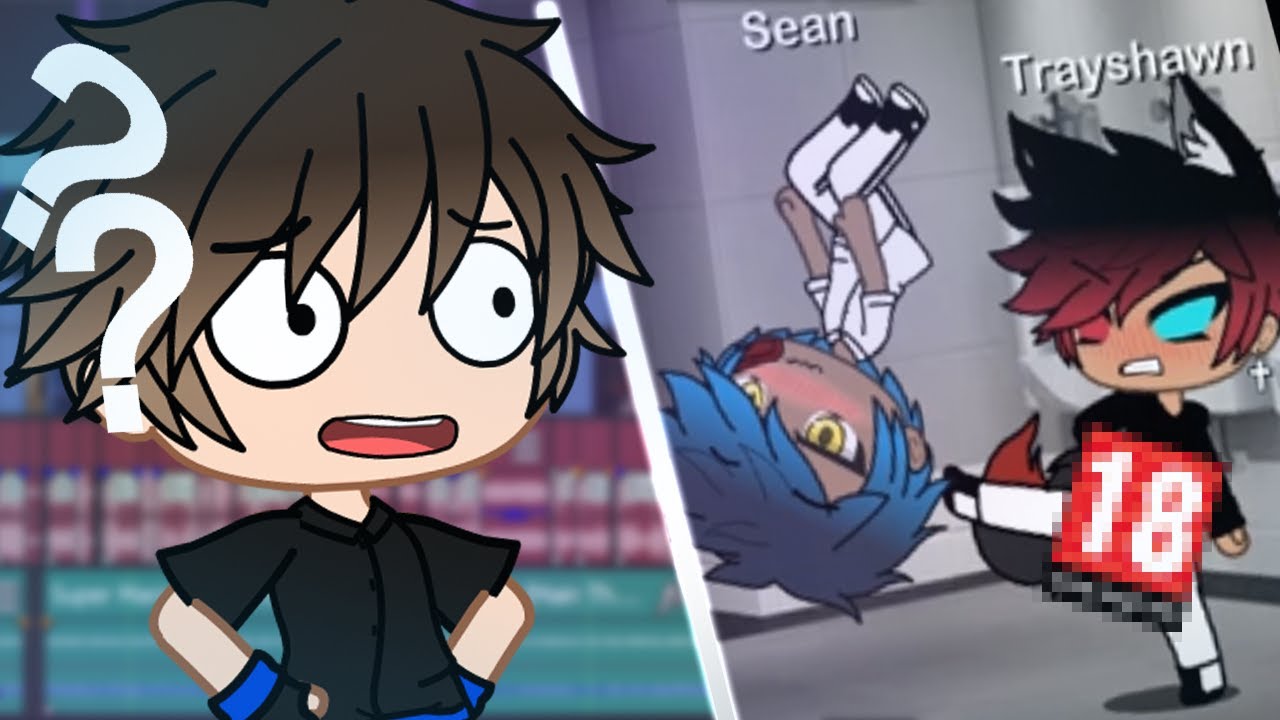 J'AI DÉTRUIS MON SETUP A CAUSE DE CETTE VIDEO ! || Analyse Gacha Life