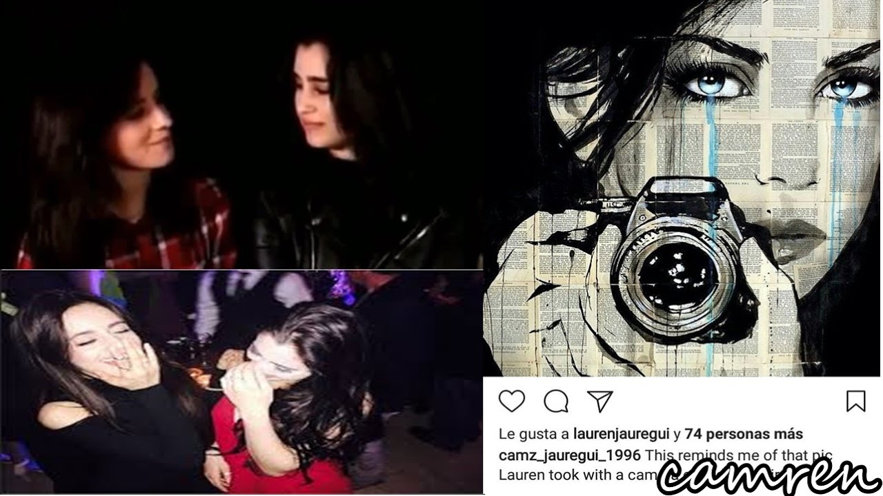 CAMREN SE CONFIRMA FINALMENTE?!