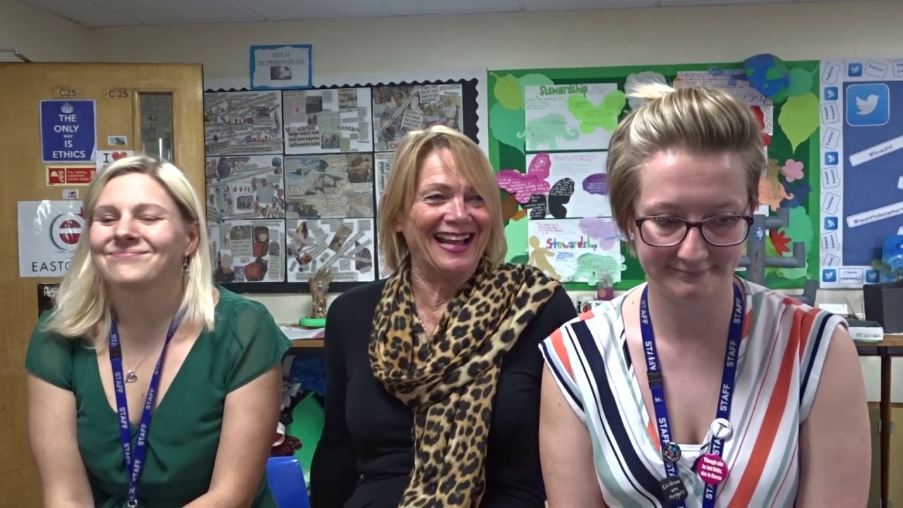 Finham Park Sixth Form 2017 leavers video